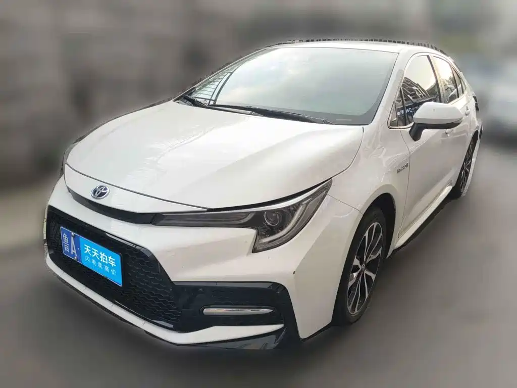 Toyota Levin, 2023 год