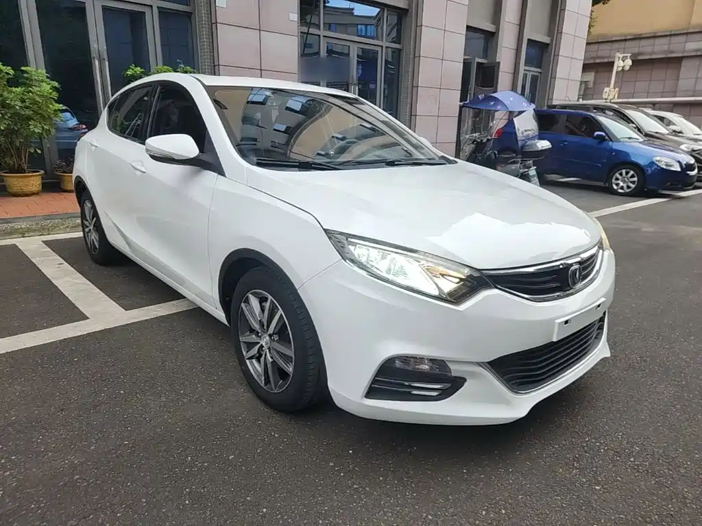 Changan Eado XT 2016 2015 1.6L Automatic Handsome China IV