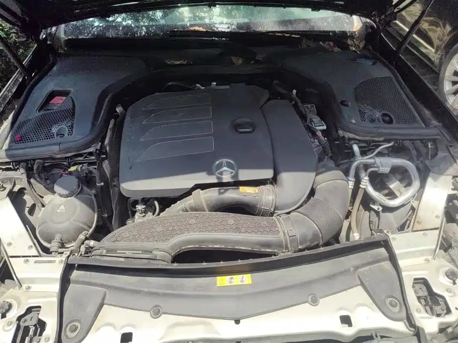 Mercedes-Benz E-Class 2021 E 300 L Luxury фото 10