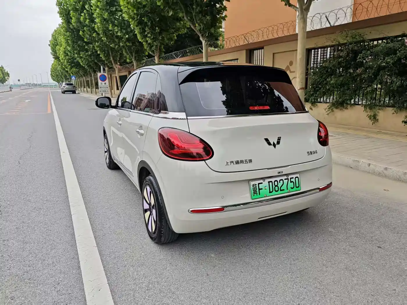 Фото 9 - Wuling Motors Wuling Bingo
