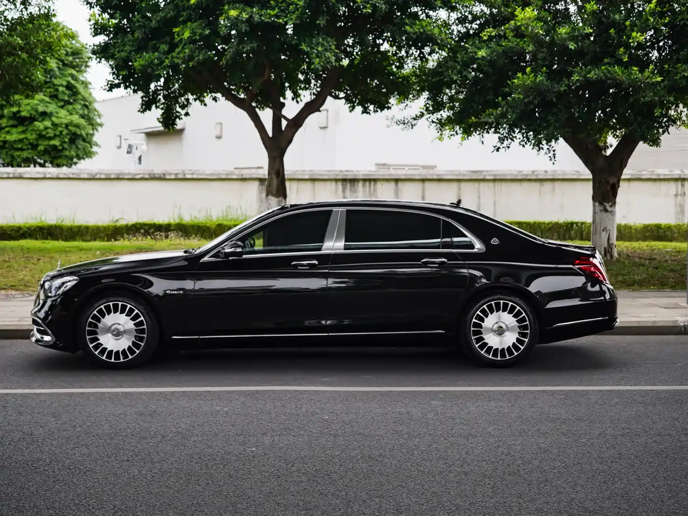 Mercedes-Benz Maybach S-Class 2018 S 560 4MATIC фото 2