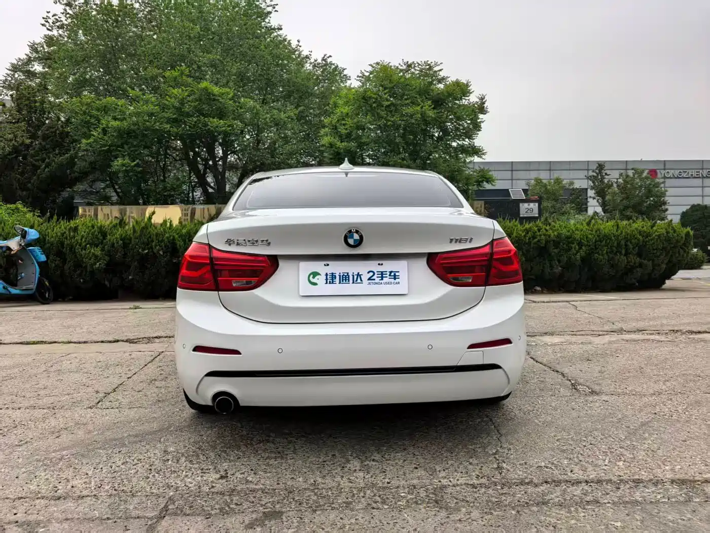 BMW 1 Series 2019 118i M Sport Package фото 6