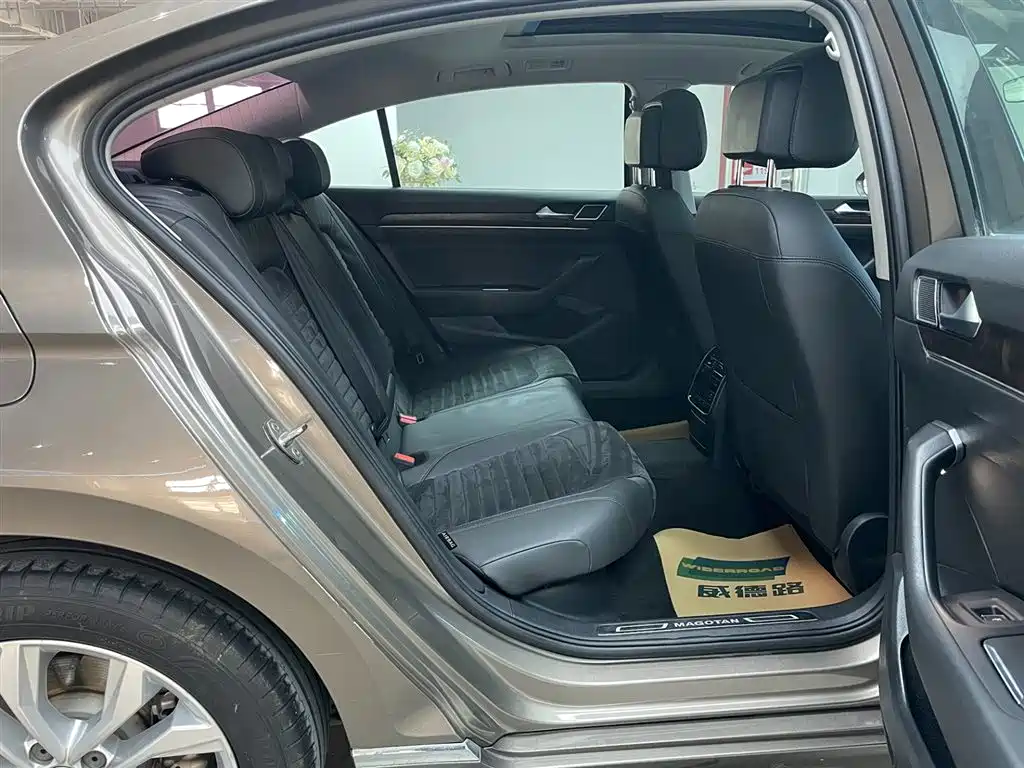 Volkswagen Magotan 2018 330TSI DSG Luxury фото 15