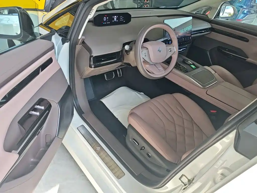 Photo 16 - GAC Haobo Haobo GT