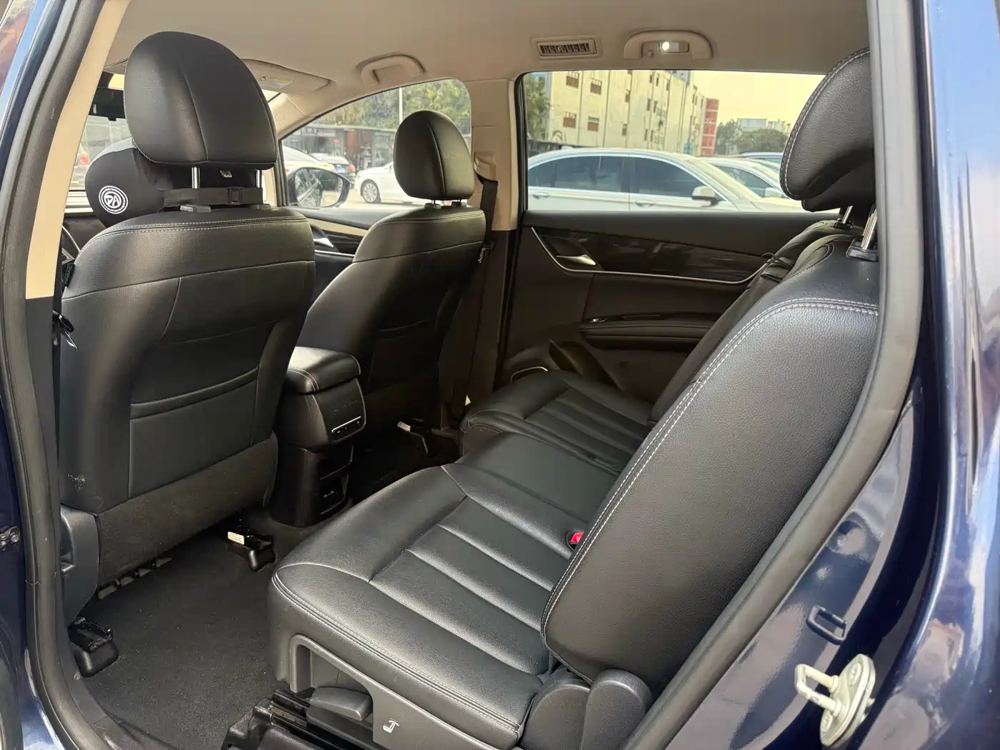 BYD Song MAX 2017 1.5T Auto Smart Luxury 7-Seater фото 8
