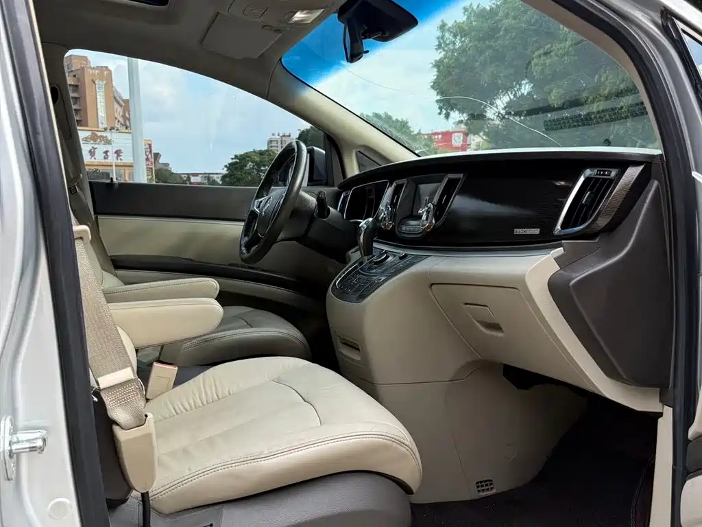 Buick GL8 2013 2.4L LT Luxury Business Executive Edition фото 6