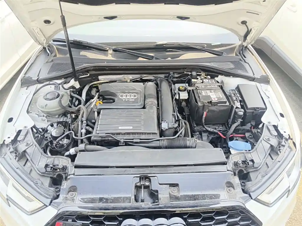 Audi A3 2020 Facelift Limousine 35 TFSI Progressive (China VI) фото 20