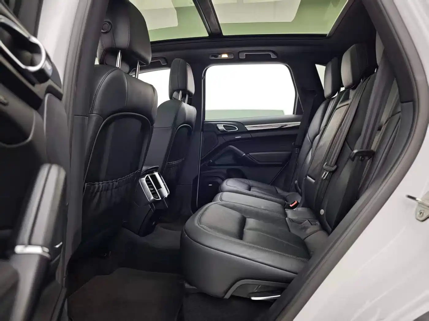 Porsche Cayenne 2015 Cayenne 3.0T фото 7