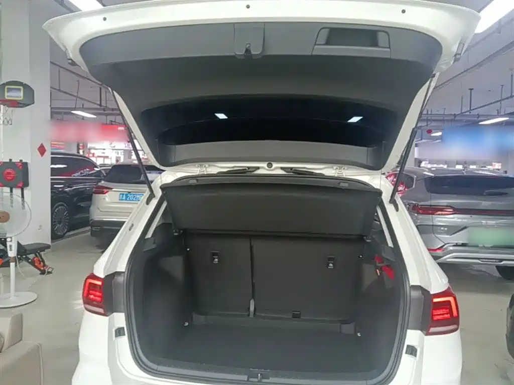 Volkswagen Tharu 2020 Model 280TSI 2WD Luxury Plus China VI фото 19