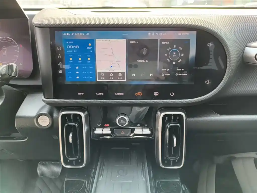 Haval Big Dog 2022 2.0T DCT 4WD Chinese Rural Dog Hunting Edition фото 13