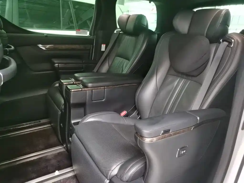 Toyota Vellfire 2019 2019 Hybrid 2.5L HV Premium Edition