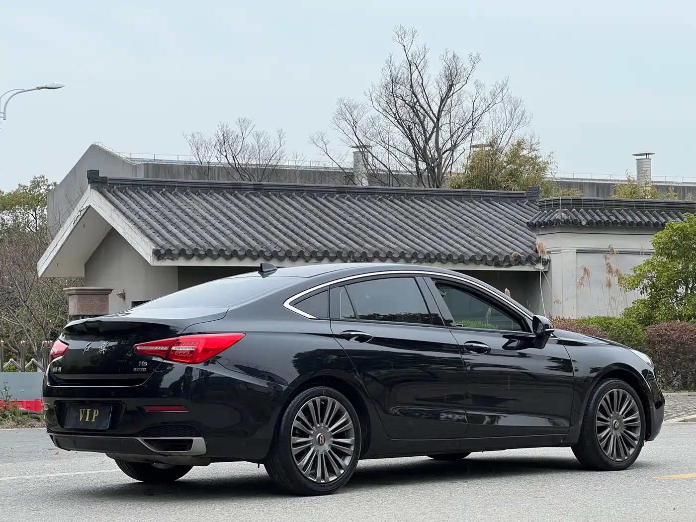 Hongqi HONGQI H5
