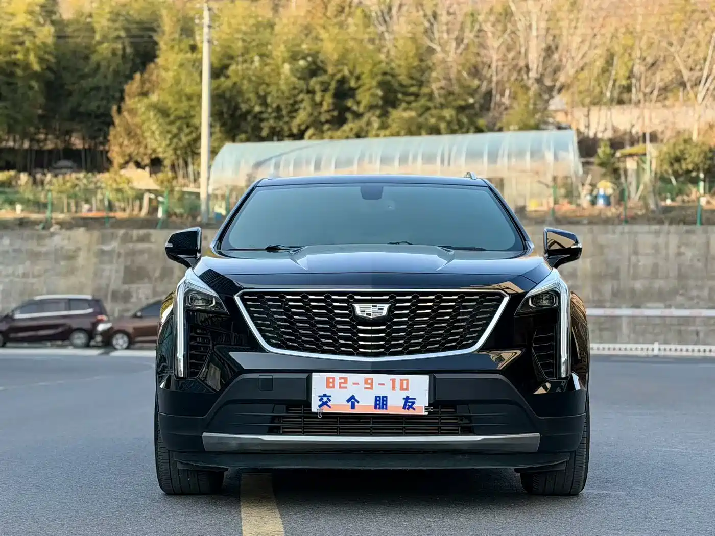 CADILLAC XT4