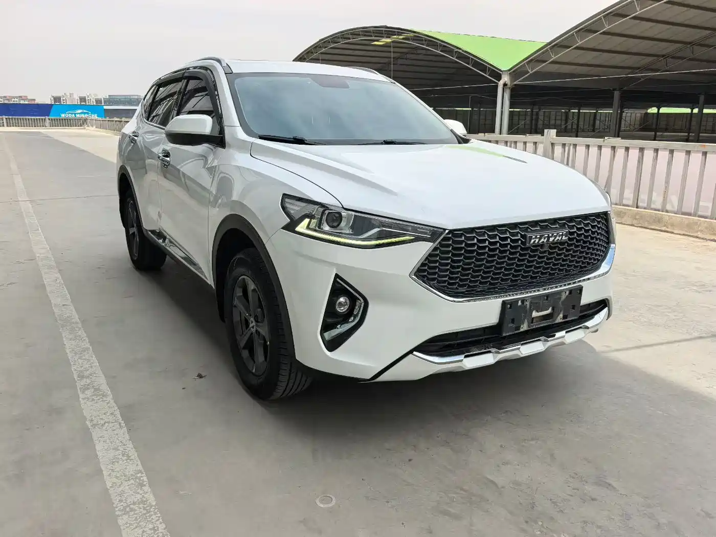 Haval F7 2020 1.5T 2WD i-Cool фото 3