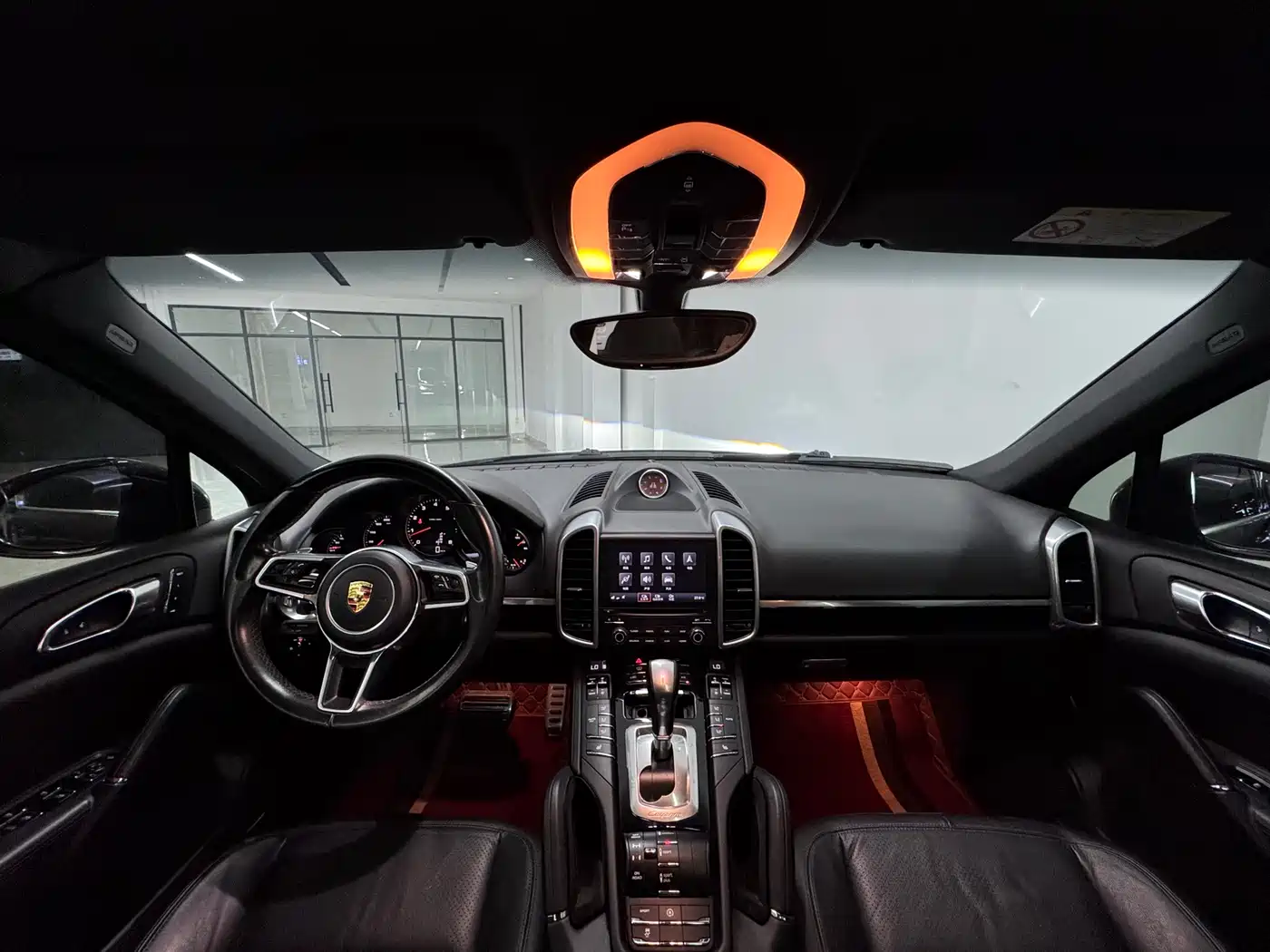 Porsche Cayenne 2016 Cayenne 3.0T фото 5