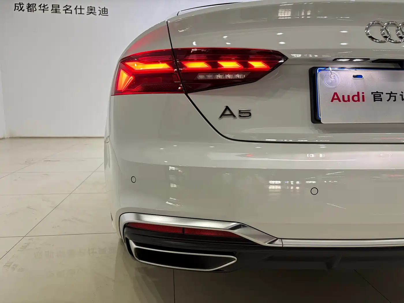 Audi A5 (Import) 2025 2024 Sportback 40 TFSI Fashion Dynamic