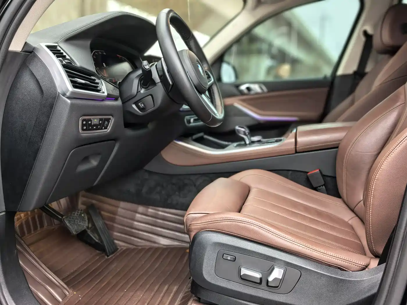 BMW X5 (Import) 2020 xDrive40i M Sport Package фото 4