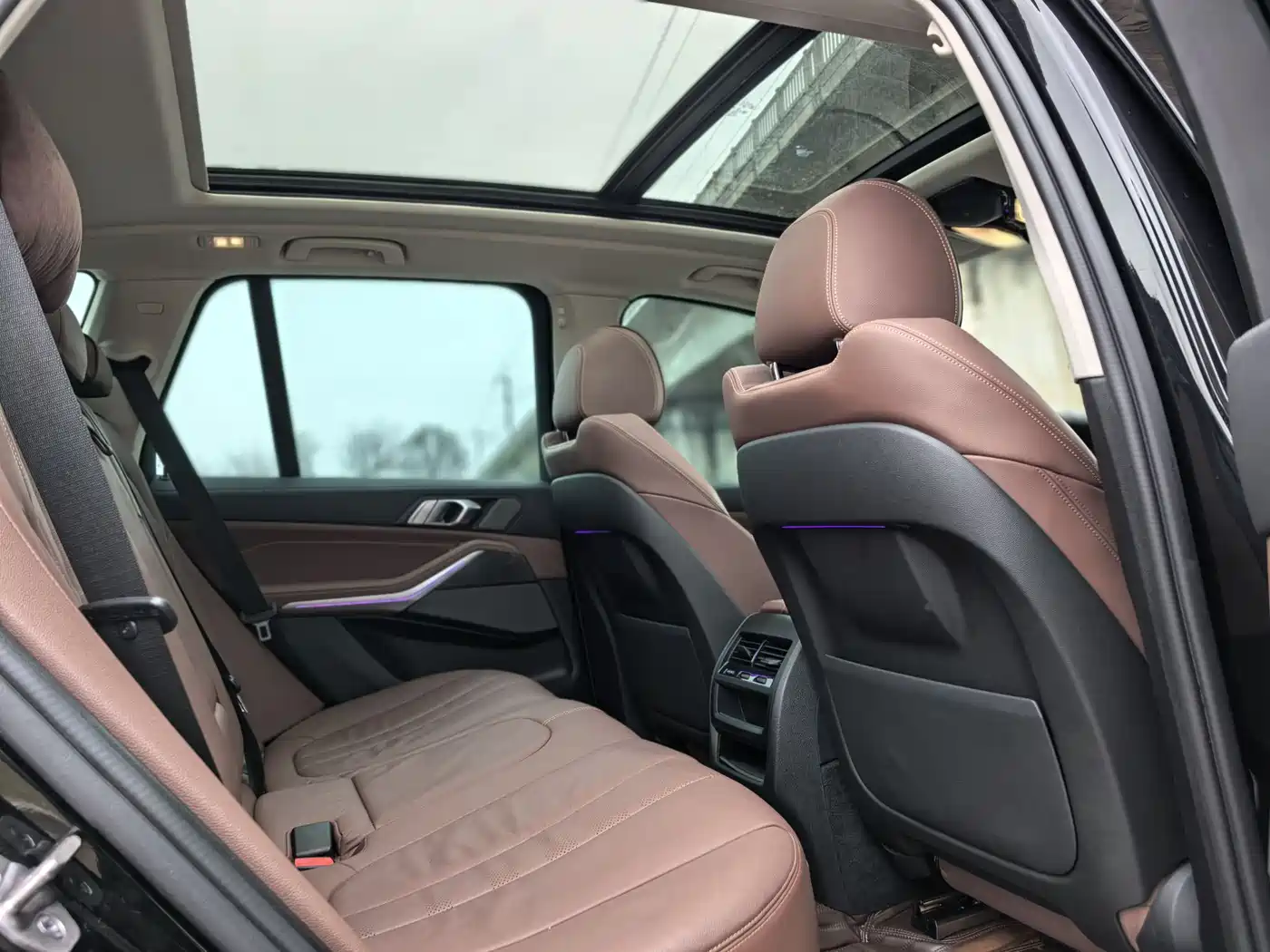 BMW X5 (Import) 2020 xDrive40i M Sport Package фото 15