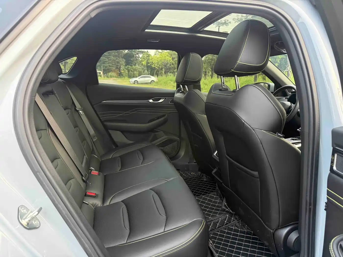 Geely Preface 2024 2023 1.5TD Soaring Edition