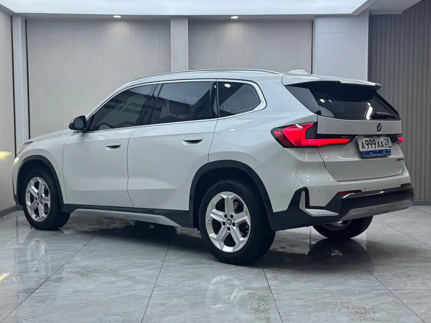 BMW X1 2024 sDrive20Li X Design Package фото 6