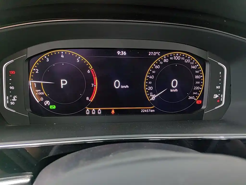 Volkswagen Passat 2024 380TSI Dragon Soaring Edition фото 12