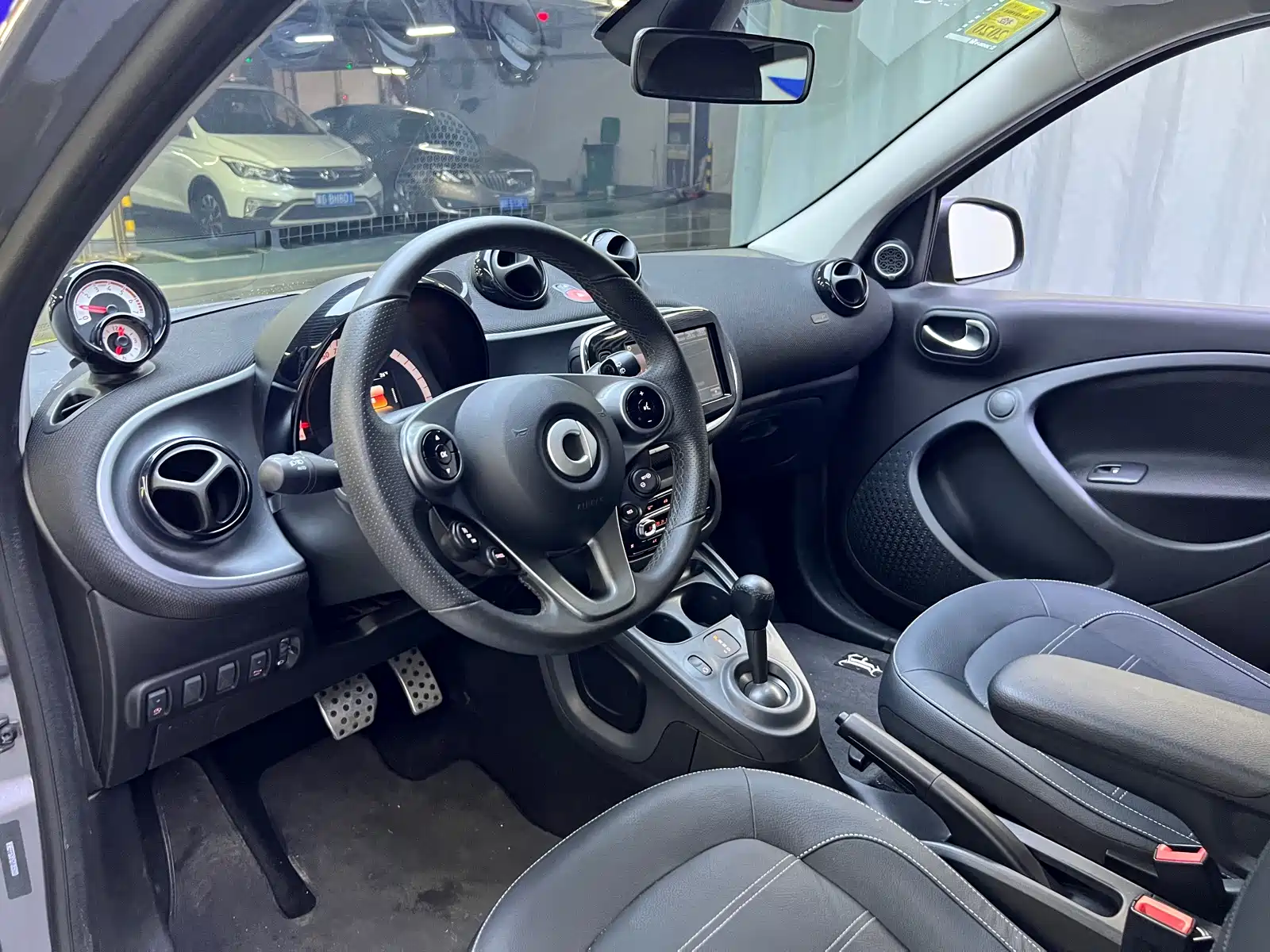 Фото 11 - smart forfour
