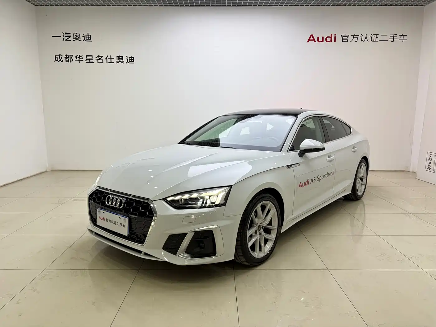 Audi A5 (Import) 2025 2024 Sportback 40 TFSI Fashion Dynamic