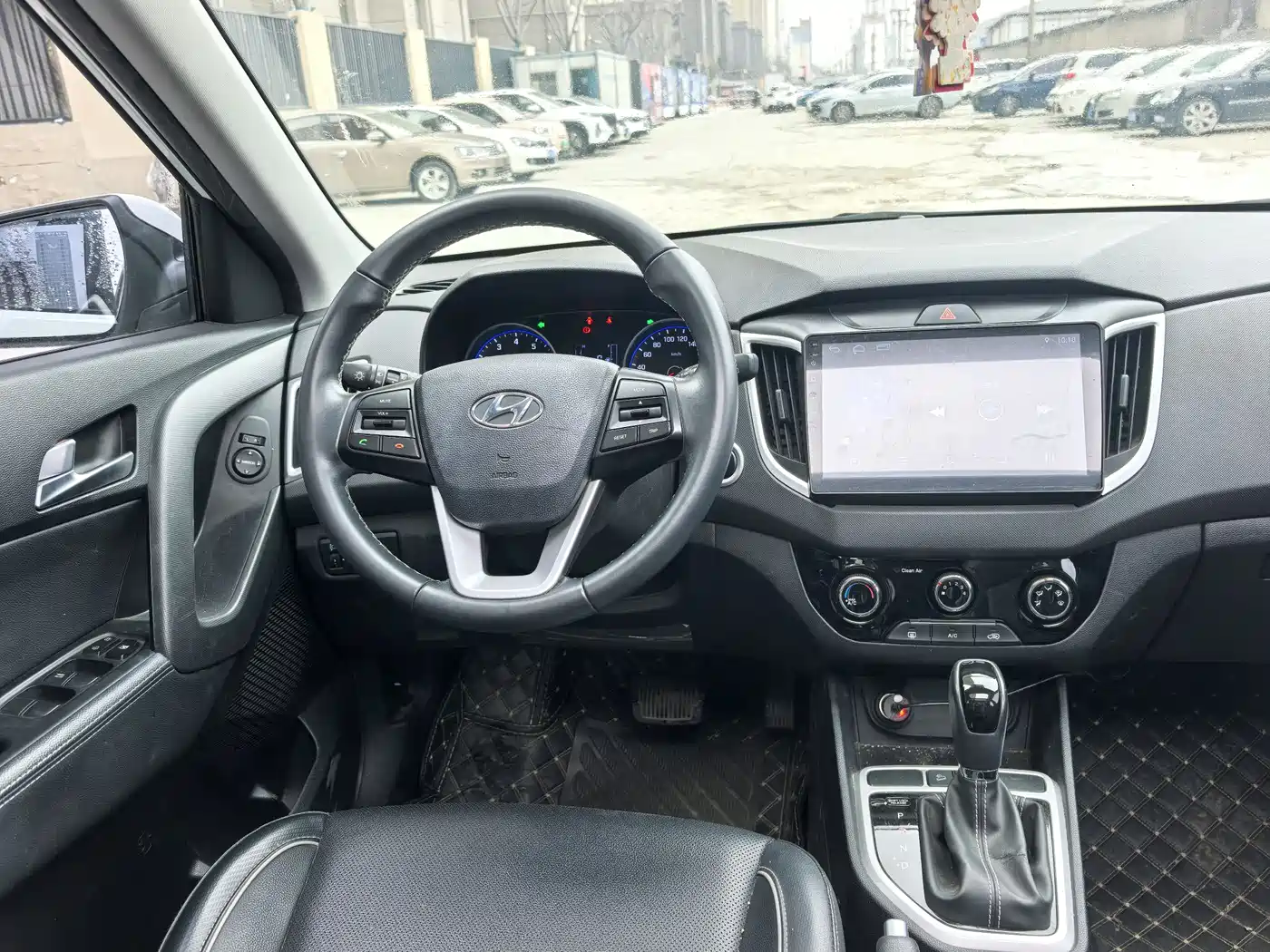 HYUNDAI BEIJING HYUNDAI IX25