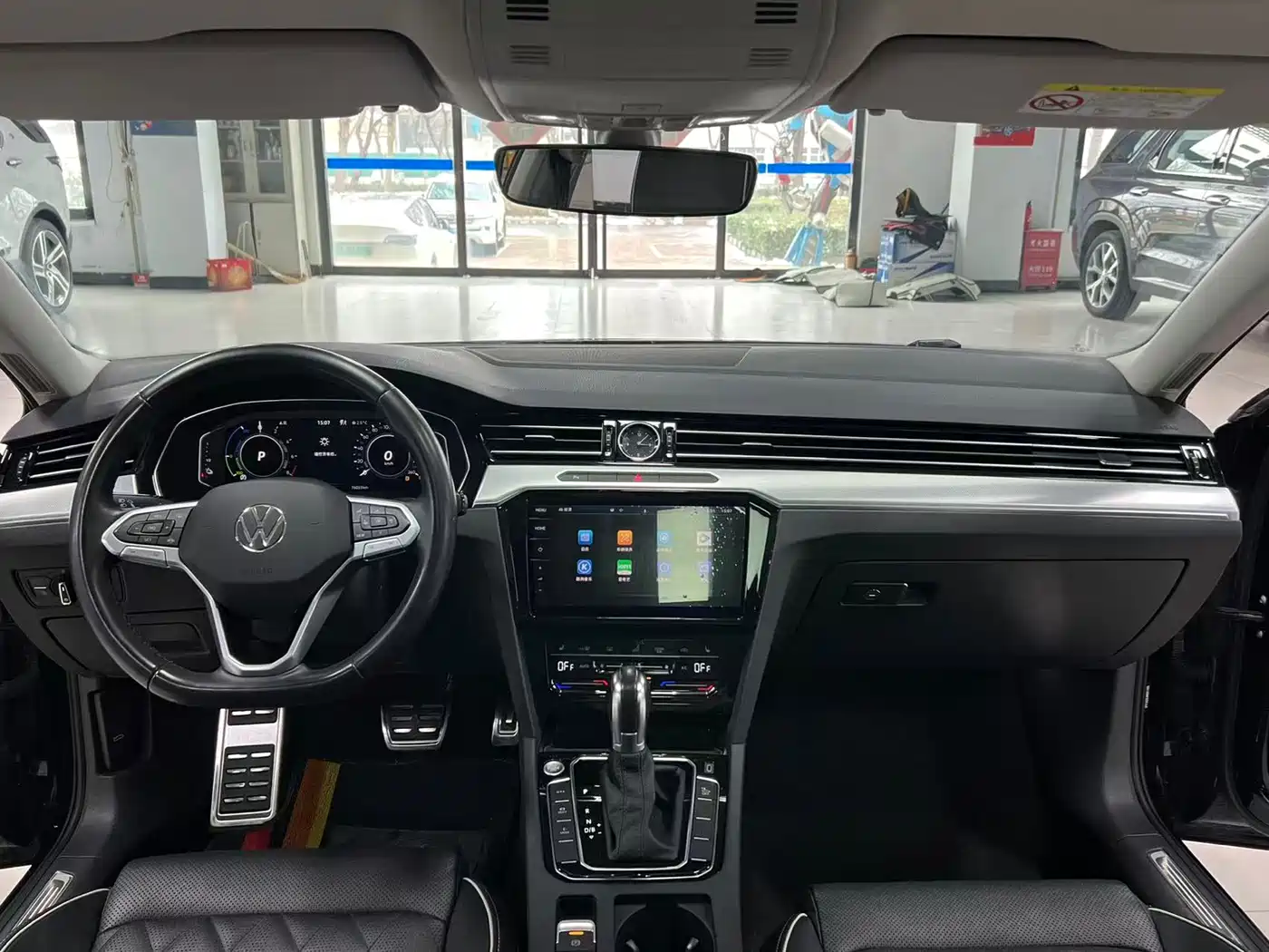 Volkswagen Magotan GTE Plug-in Hybrid 2023 2022 GTE Luxury