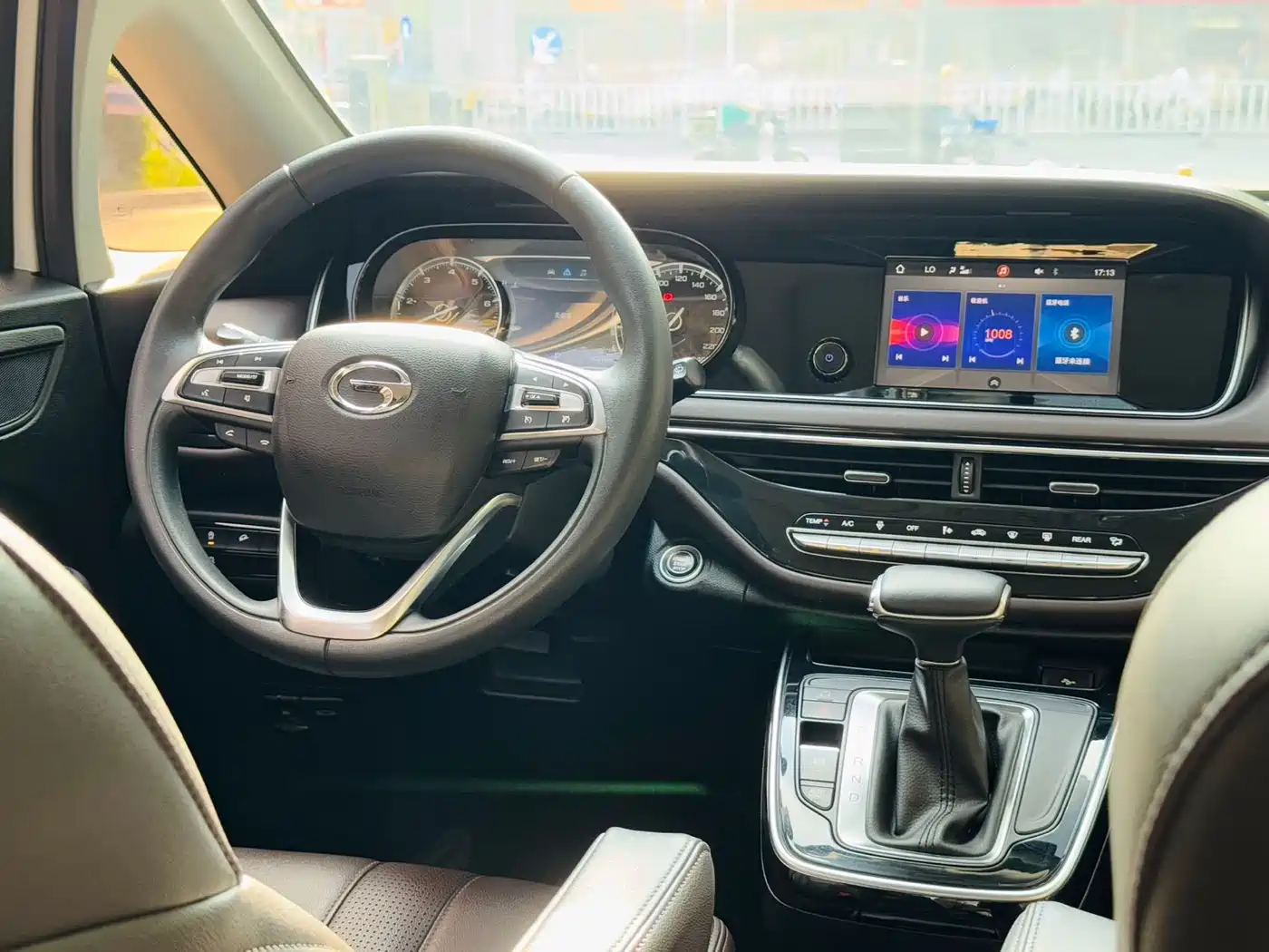 GAC Trumpchi Trumpchi M6 2021 PRO 270T Automatic Luxury Edition фото 12