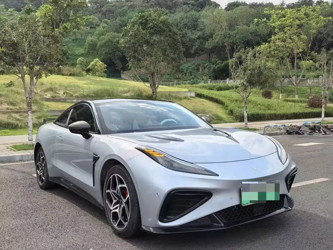 Nezha Auto Nezha GT 2023 2023 580 AWD Sport Edition
