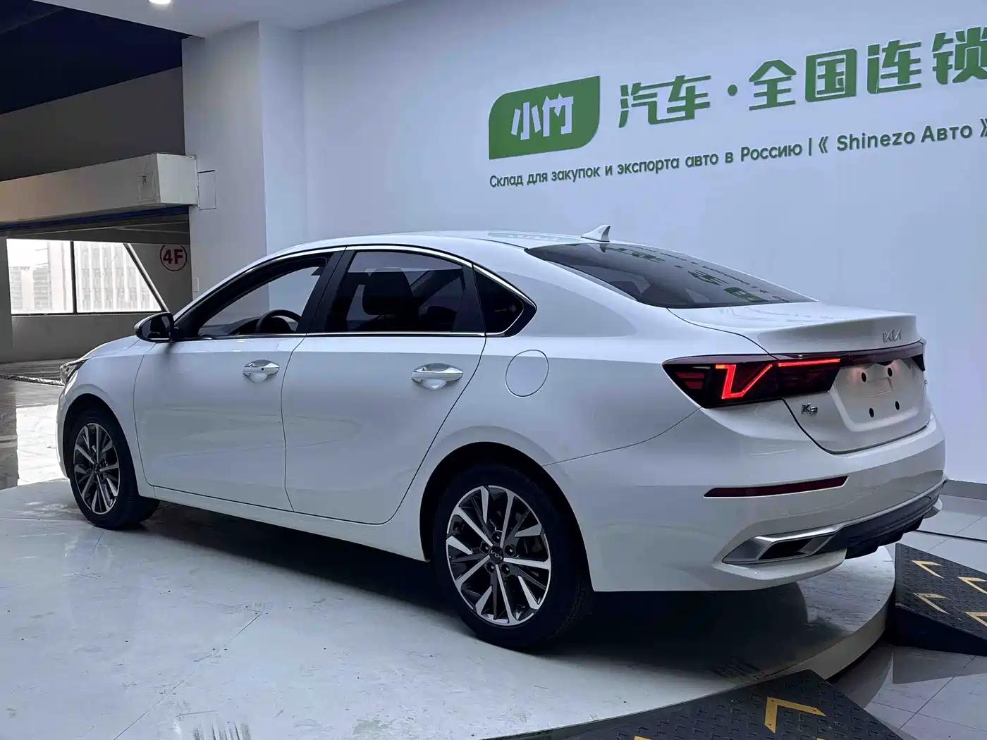 Kia K3 2021 Facelift 1.5L CVT Fashion Edition фото 4