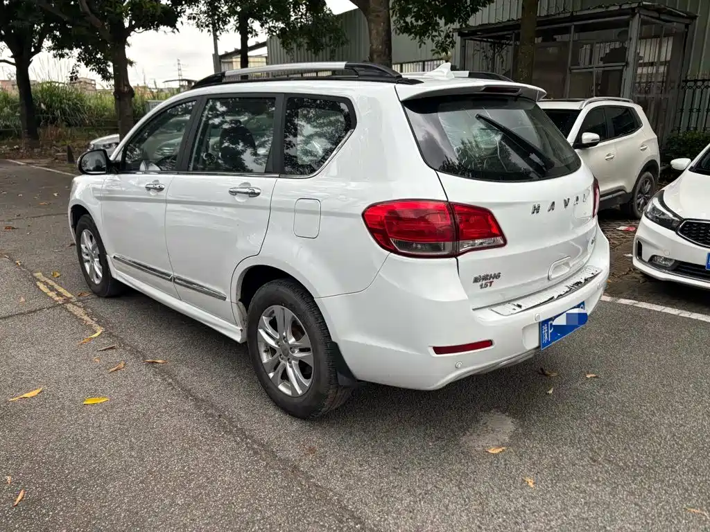 Фото 10 - Haval H6