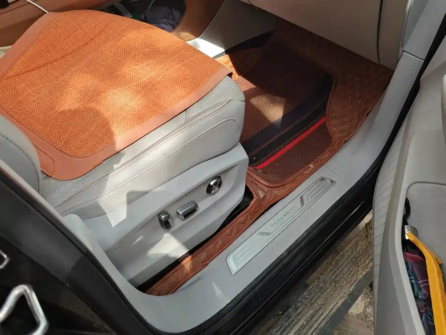 Фото 8 - Volkswagen Teramont