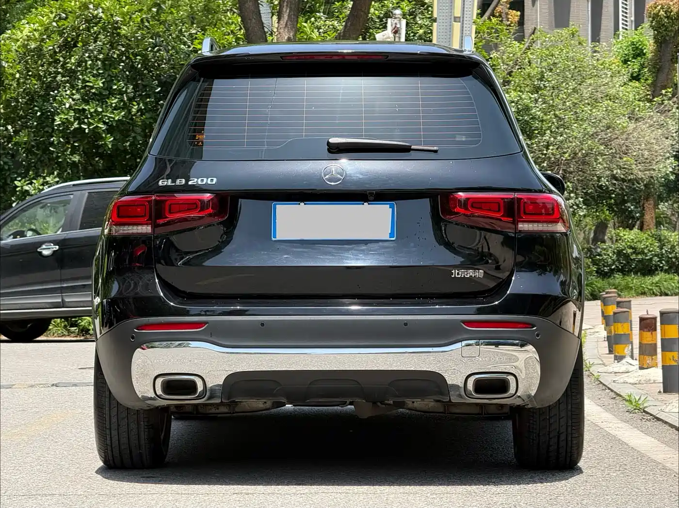 Mercedes-Benz GLB 2021 GLB 200 Style фото 4