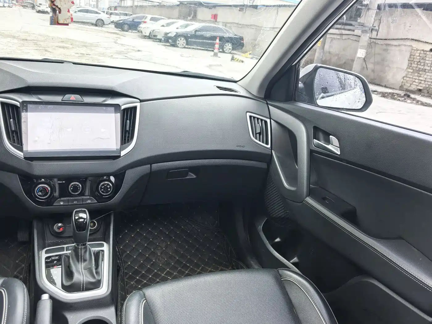 HYUNDAI BEIJING HYUNDAI IX25