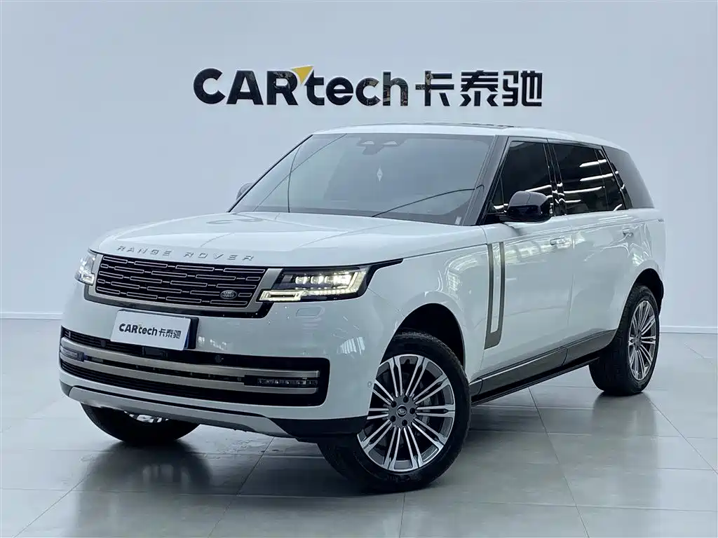 Land Rover Range Rover 2024 3.0 L6 400PS Golden Age Extended 7-Seater фото 37