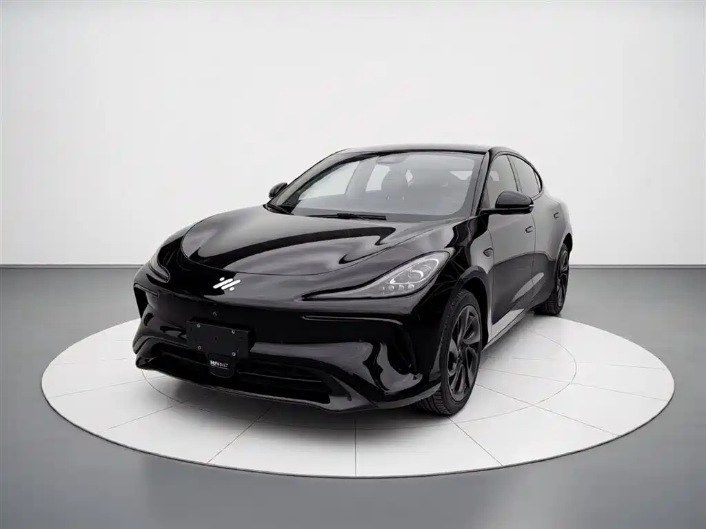 IM Motors IM LS6 2023 Max Standard Edition