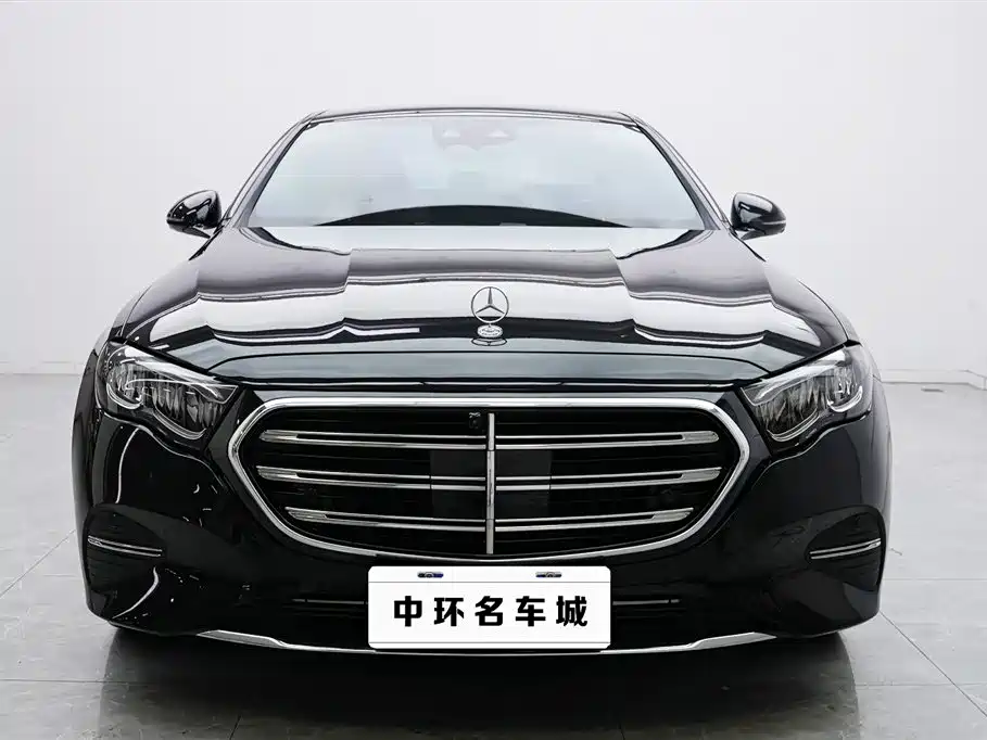 Mercedes-Benz E-Class 2024 Model E 300 L Luxury фото 2