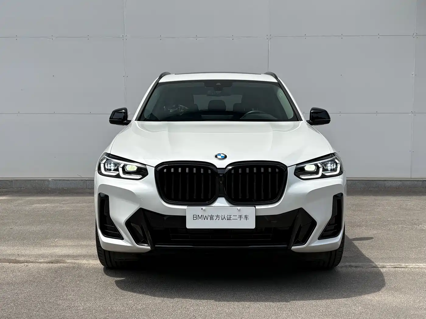 BMW X3 2023 Facelift xDrive30i Leading M Night Package фото 2