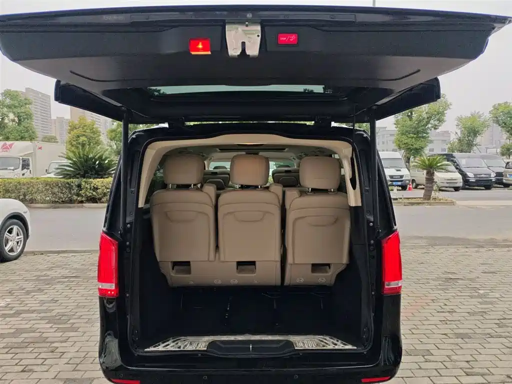 Mercedes-Benz V-Class 2021 V 260 L Long Wheelbase Premium Edition фото 15