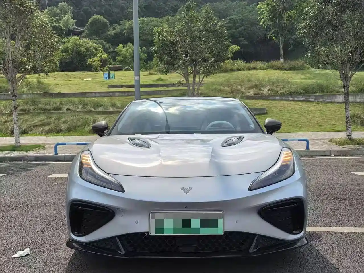 Nezha Auto Nezha GT 2023 2023 580 AWD Sport Edition