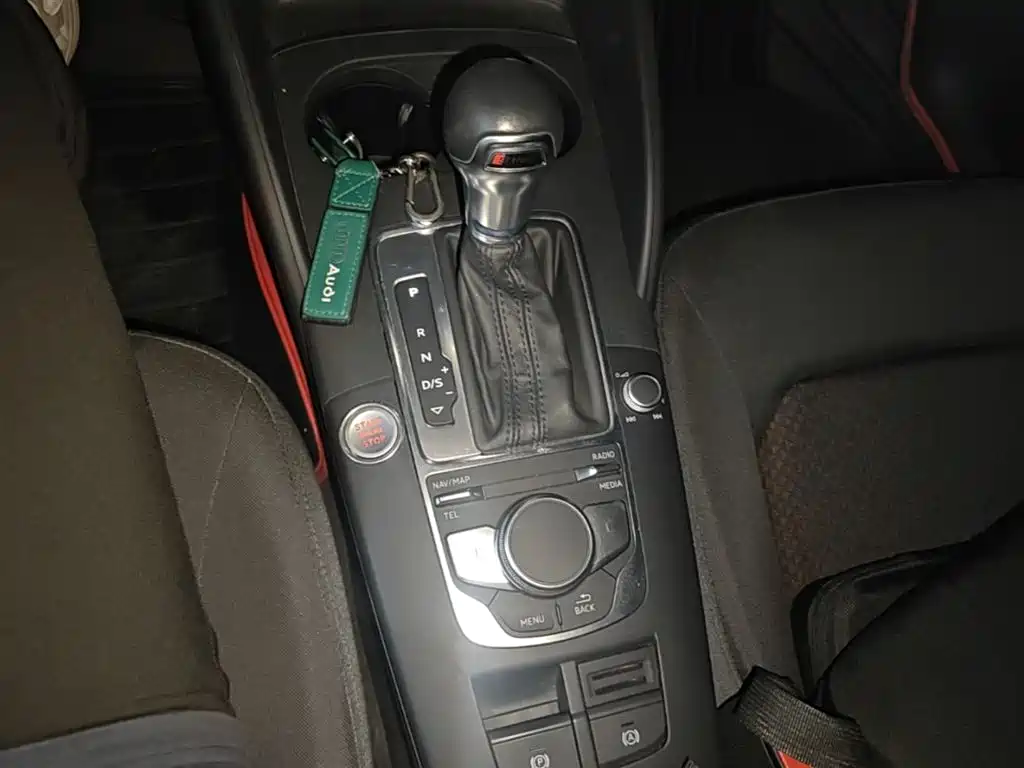 Audi A3 2020 Facelift Sportback 35 TFSI Progressive (China VI) фото 14