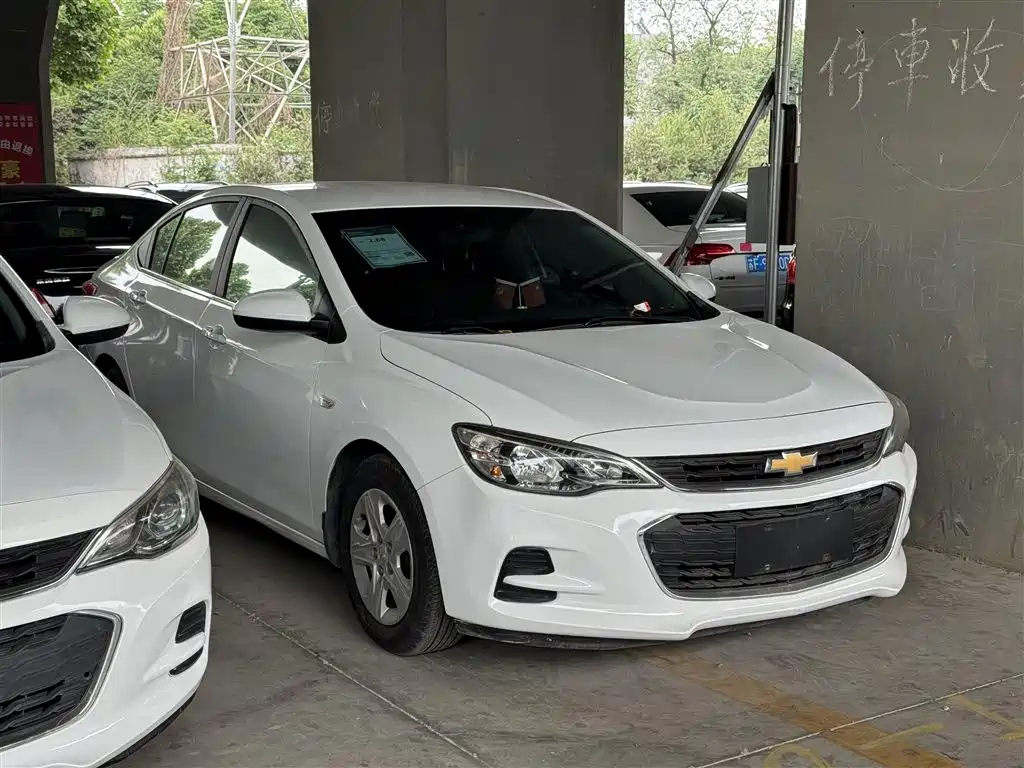 Chevrolet Cavalier 2016 Model 1.5L Automatic Delight Edition фото 2