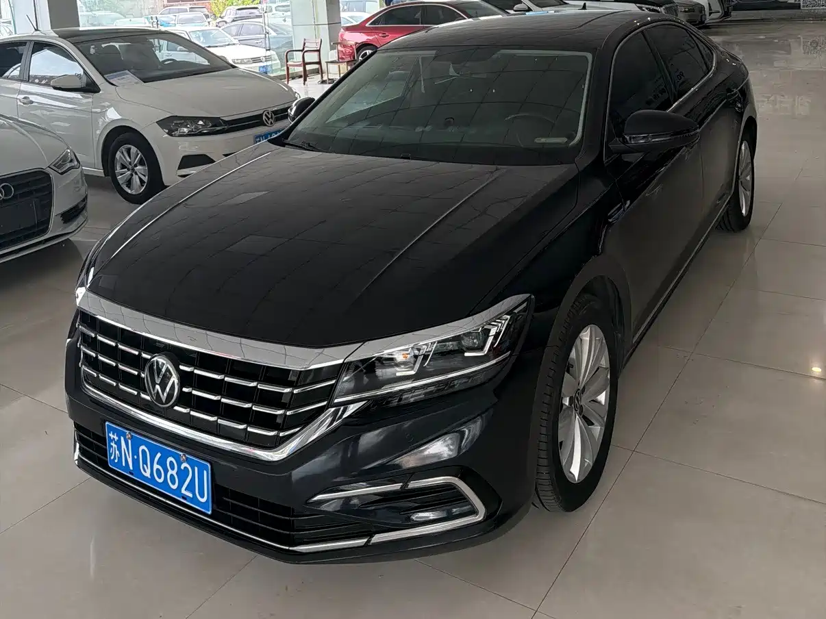 Volkswagen Passat 2021 Model 330TSI Elite Edition