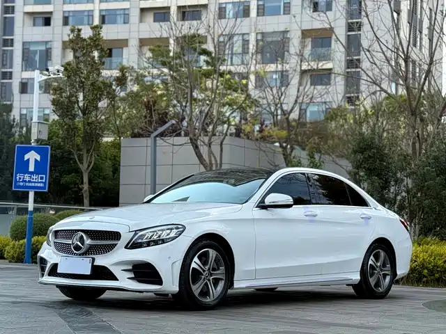 mercedes-benz class-c