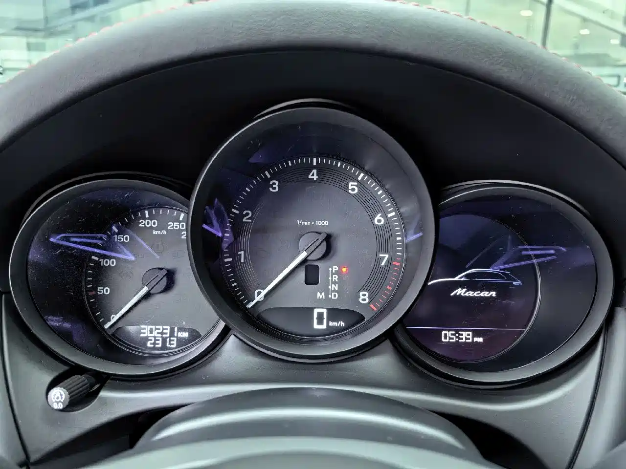 Porsche Macan 2024 Macan 2.0T фото 15