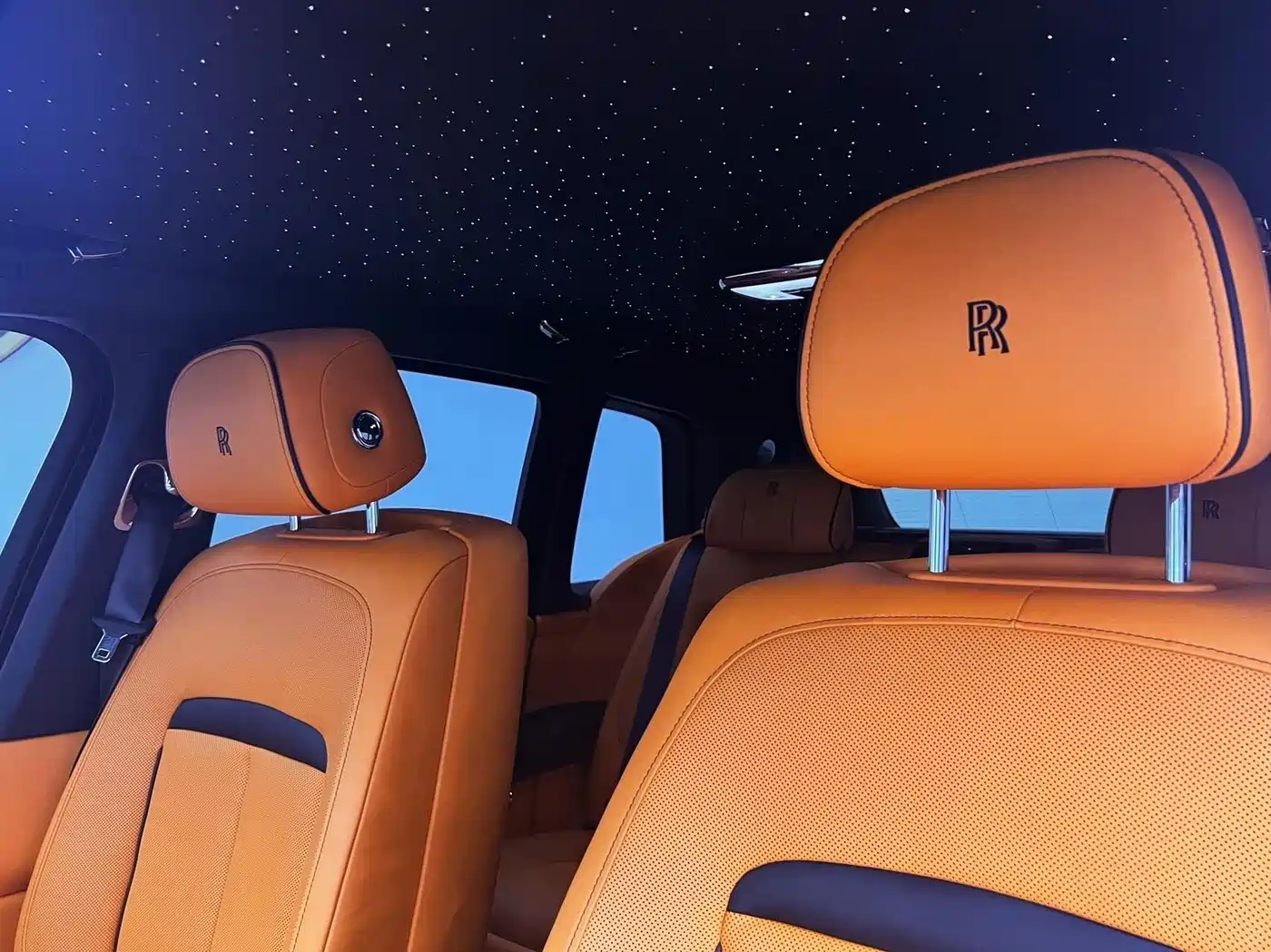 Rolls-Royce Cullinan 2023 2024 4-Seater