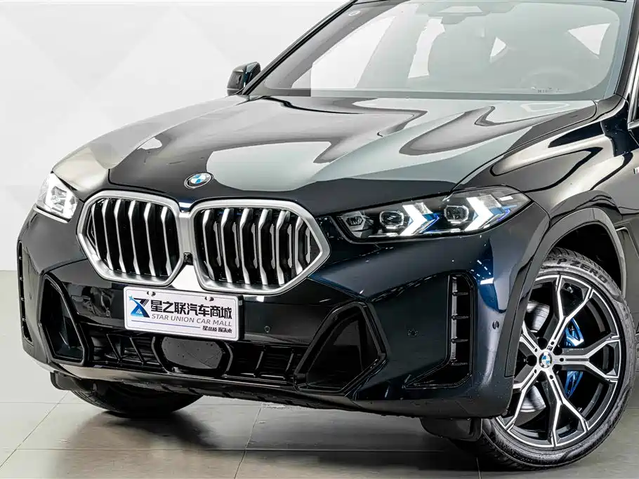 BMW X6 2026 2023 xDrive40i Premium M Sport Package
