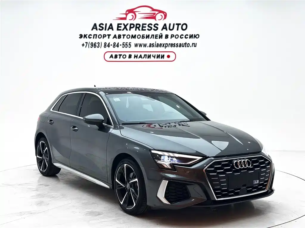 Audi A3 2021 Sportback 35 TFSI Fashion Sport фото 3